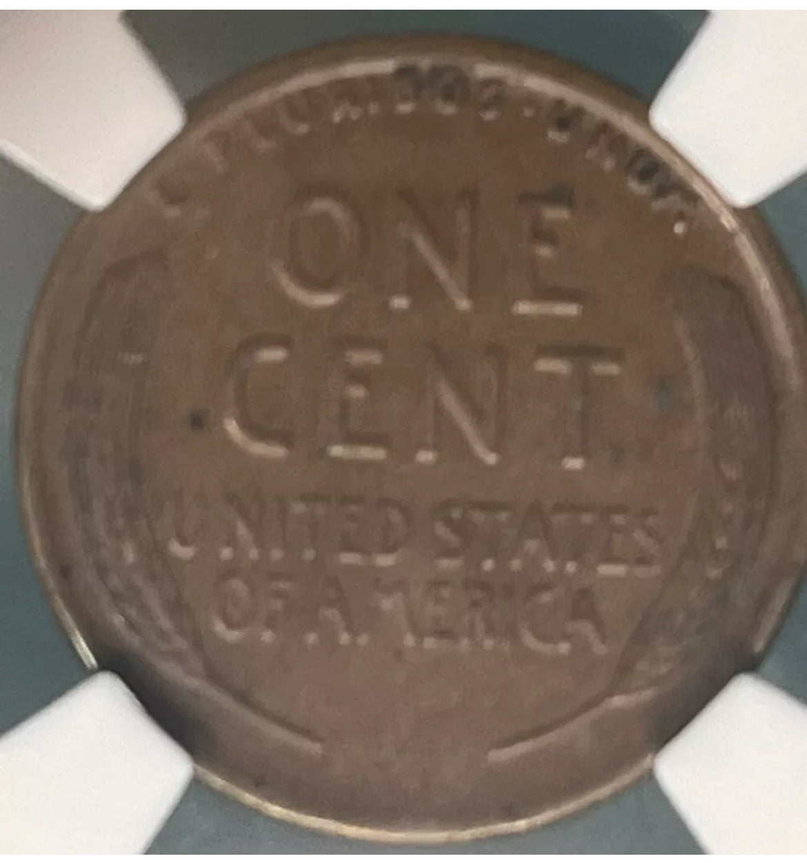 1922 NO D PLAIN LINCOLN WHEAT CENT PENNY 1C NGC VF 20 STRONG REVERSE RARE